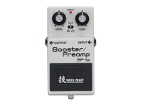 <b>BOSS BP-1W Pedal Booster Preamp Edição Especial WAZA CRAFT</b> <b>BOSS BP-1W Pedal Booster Preamp Edição Especial WAZA CRAFT</b>